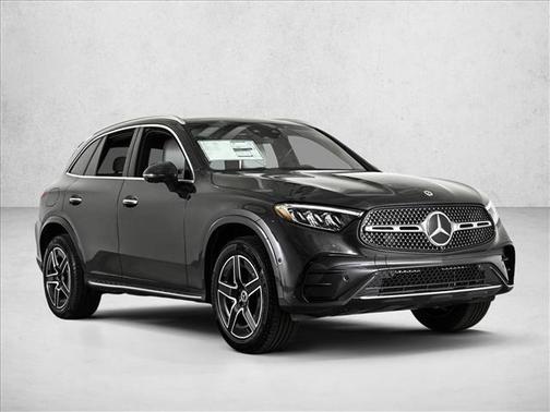 2026 Mercedes-Benz GLC 300 Base 4MATIC