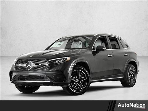 2026 Mercedes-Benz GLC 300 Base 4MATIC