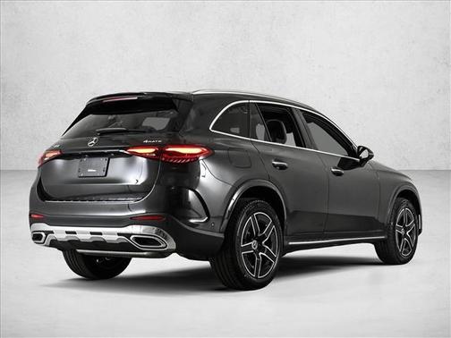 2026 Mercedes-Benz GLC 300 Base 4MATIC