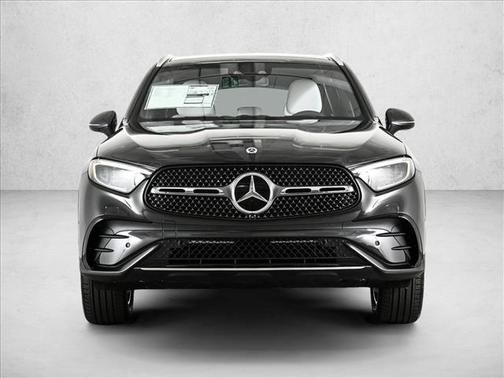 2026 Mercedes-Benz GLC 300 Base 4MATIC