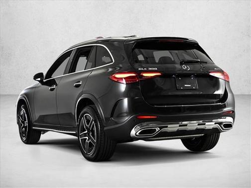 2026 Mercedes-Benz GLC 300 Base 4MATIC