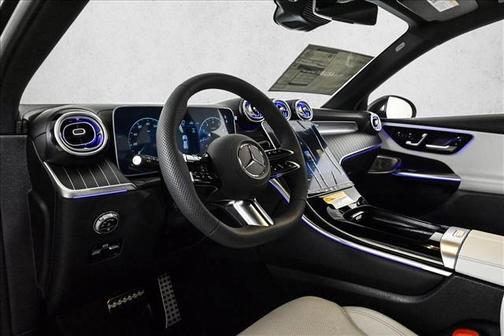 2026 Mercedes-Benz GLC 300 Base 4MATIC