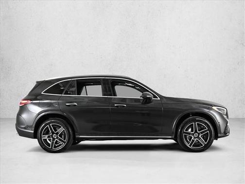 2026 Mercedes-Benz GLC 300 Base 4MATIC
