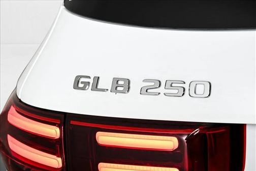 2025 Mercedes-Benz GLB 250 Base 4MATIC