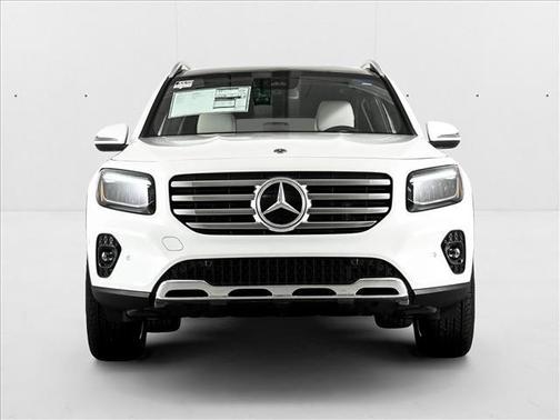 2025 Mercedes-Benz GLB 250 Base 4MATIC