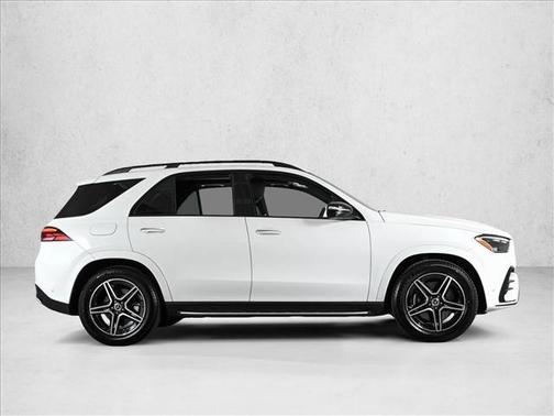 2025 Mercedes-Benz GLE 350 Base 4MATIC