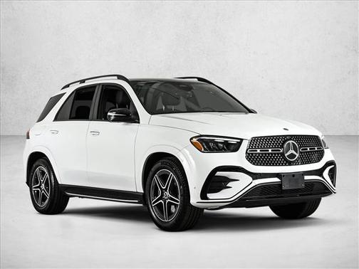 2025 Mercedes-Benz GLE 350 Base 4MATIC