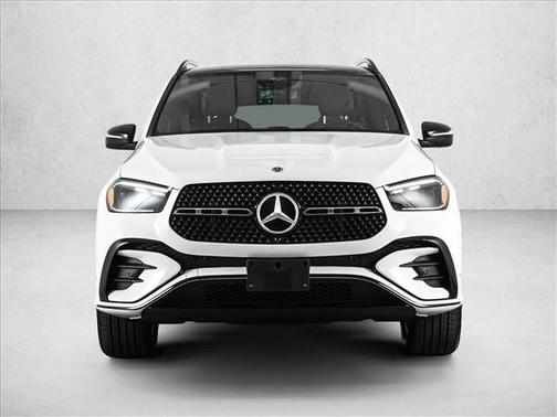 2025 Mercedes-Benz GLE 350 Base 4MATIC
