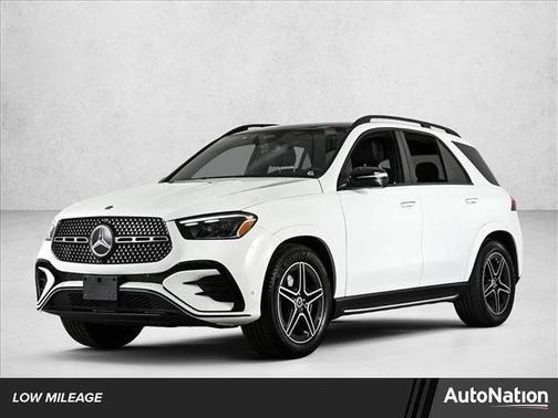 2025 Mercedes-Benz GLE 350 Base 4MATIC