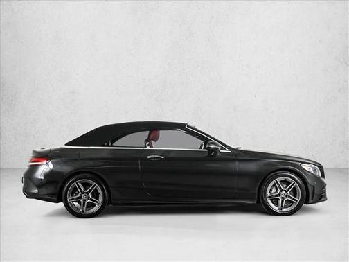 2019 Mercedes-Benz C-Class C 300 4MATIC