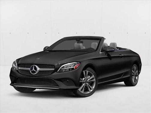 2019 Mercedes-Benz C-Class C 300 4MATIC