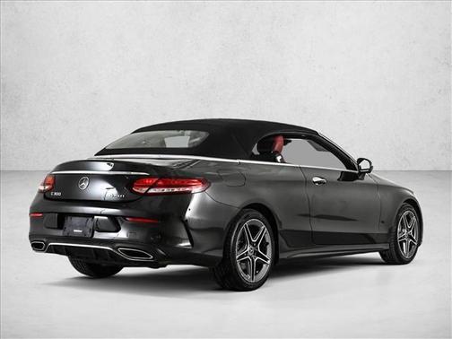 2019 Mercedes-Benz C-Class C 300 4MATIC