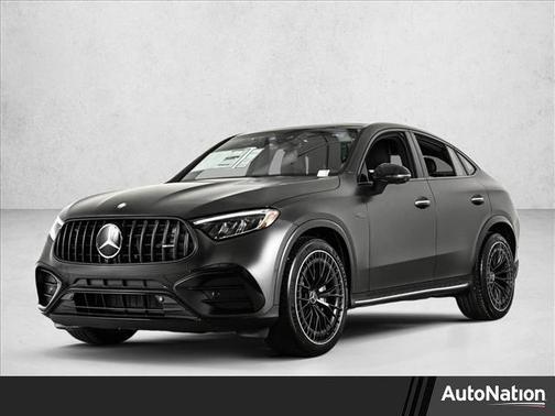 2026 Mercedes-Benz AMG GLC 43 Base