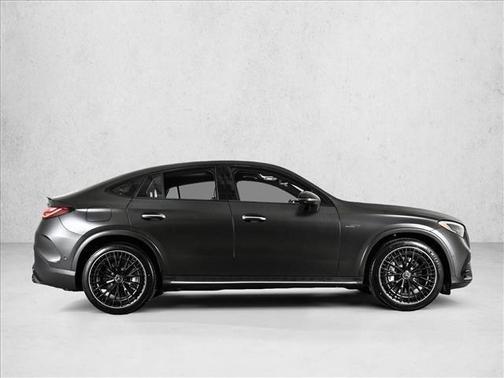 2026 Mercedes-Benz AMG GLC 43 Base