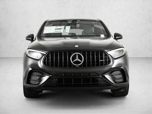 2026 Mercedes-Benz AMG GLC 43 Base