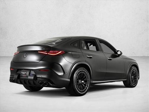 2026 Mercedes-Benz AMG GLC 43 Base