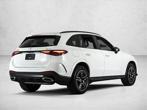 2026 Mercedes-Benz GLC 300 Base 4MATIC