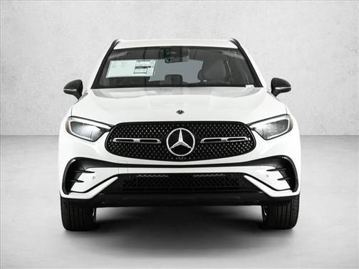2026 Mercedes-Benz GLC 300 Base 4MATIC