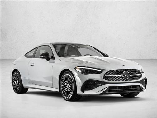 Metallic 2026 Mercedes-Benz CLE 300 Base 4MATIC