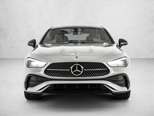Metallic 2026 Mercedes-Benz CLE 300 Base 4MATIC