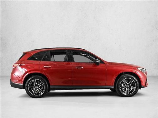 2026 Mercedes-Benz GLC 300 Base 4MATIC