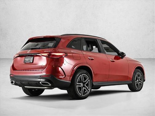 2026 Mercedes-Benz GLC 300 Base 4MATIC