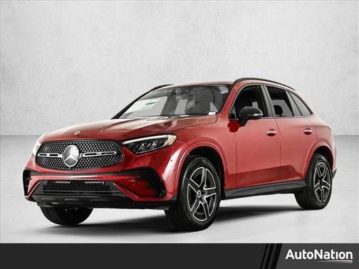 2026 Mercedes-Benz GLC 300 Base 4MATIC