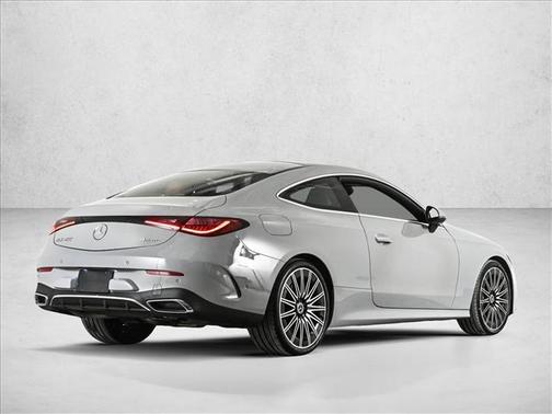 2024 Mercedes-Benz CLE 450 Base 4MATIC