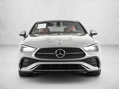 2024 Mercedes-Benz CLE 450 Base 4MATIC