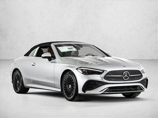 2026 Mercedes-Benz CLE 300 Base 4MATIC