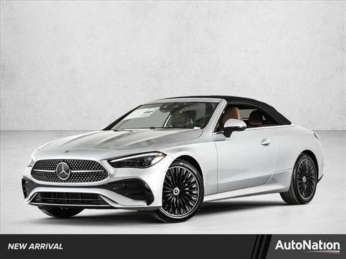 2026 Mercedes-Benz CLE 300 Base 4MATIC