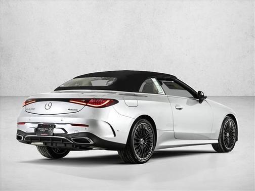 2026 Mercedes-Benz CLE 300 Base 4MATIC