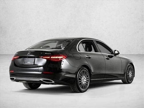 2026 Mercedes-Benz C-Class C 300
