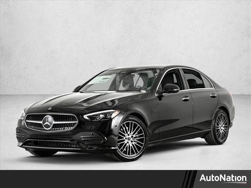 2026 Mercedes-Benz C-Class C 300