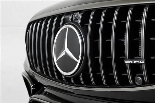 Obsidian Black Metallic 2026 Mercedes-Benz AMG S 63 E Base