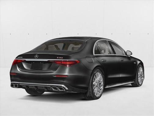 2026 Mercedes-Benz S-Class