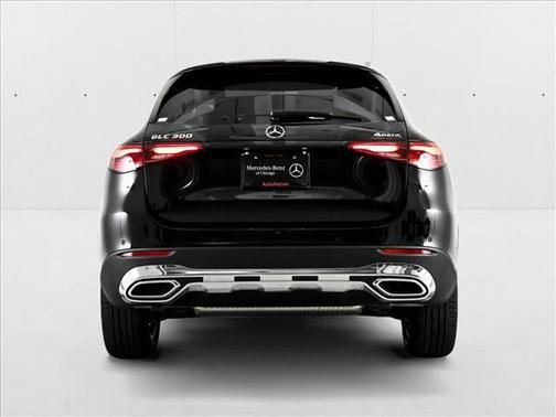 2026 Mercedes-Benz GLC 300 Base 4MATIC