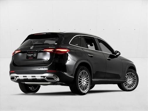 2026 Mercedes-Benz GLC 300 Base 4MATIC
