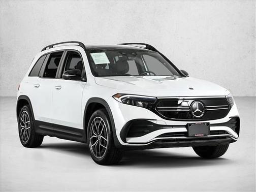 2023 Mercedes-Benz EQB 350 Base 4MATIC