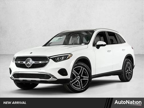 2026 Mercedes-Benz GLC 300 Base 4MATIC