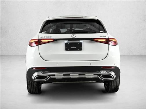 2026 Mercedes-Benz GLC 300 Base 4MATIC