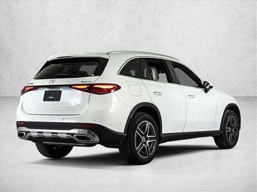 2026 Mercedes-Benz GLC 300 Base 4MATIC