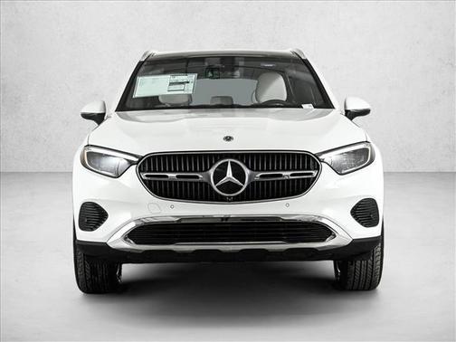 2026 Mercedes-Benz GLC 300 Base 4MATIC