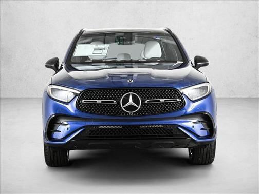 2026 Mercedes-Benz GLC 300 Base 4MATIC
