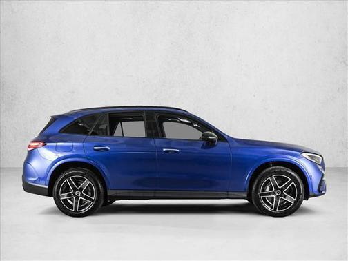 2026 Mercedes-Benz GLC 300 Base 4MATIC
