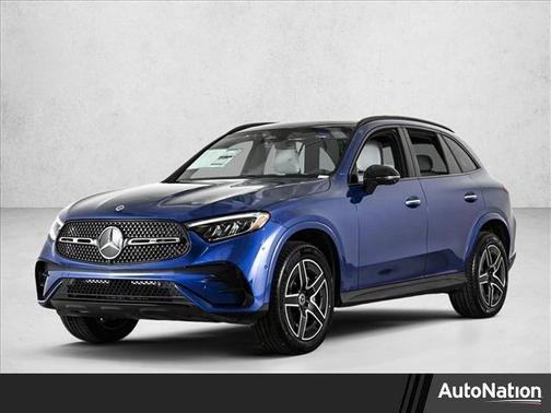 2026 Mercedes-Benz GLC 300 Base 4MATIC
