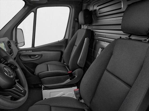 2024 Mercedes-Benz Sprinter 3500 144 WB Standard Roof Cargo