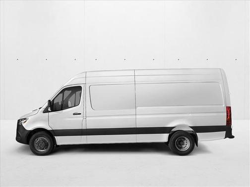 2024 Mercedes-Benz Sprinter 3500 144 WB Standard Roof Cargo