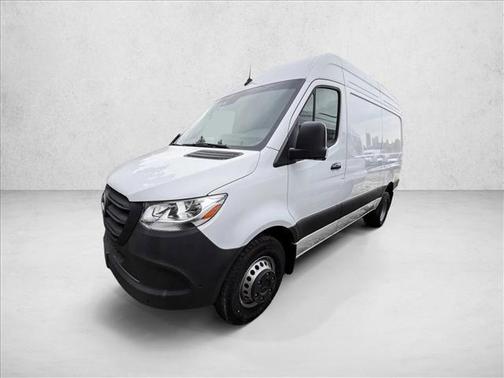 2024 Mercedes-Benz Sprinter 3500 144 WB Standard Roof Cargo