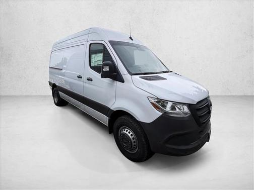 2024 Mercedes-Benz Sprinter 3500 144 WB Standard Roof Cargo